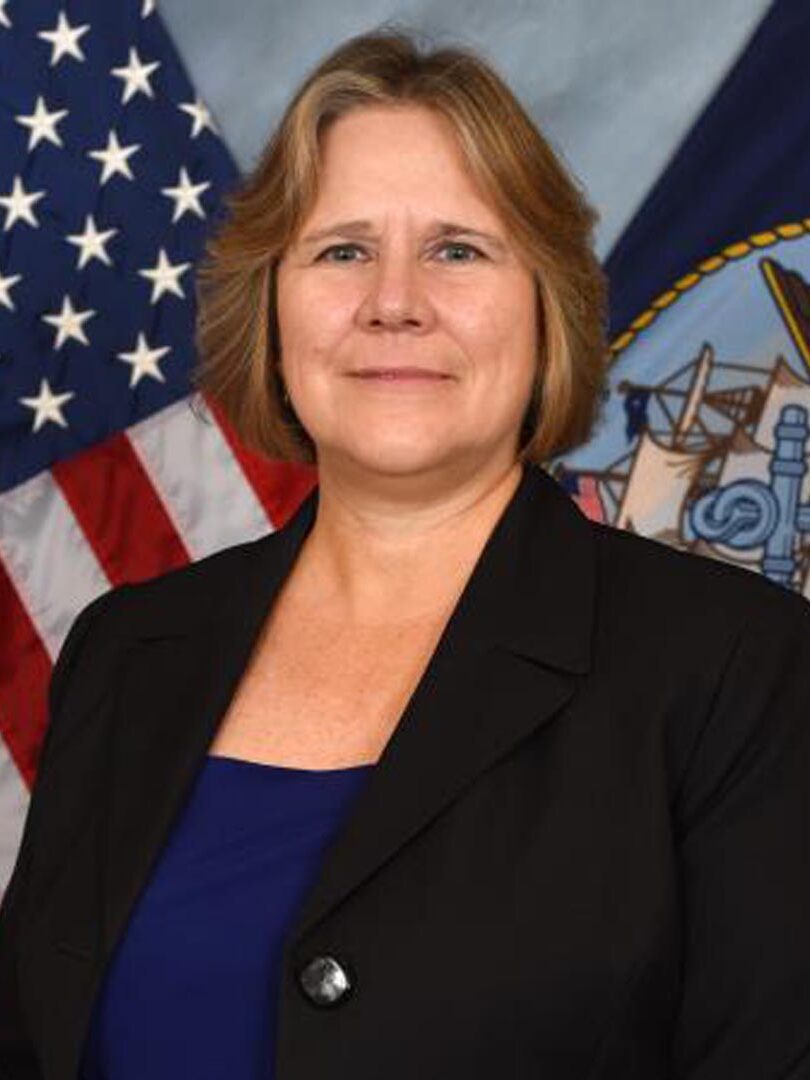 A photo of Melissa Kirkendall